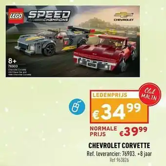 Chevrolet corvette