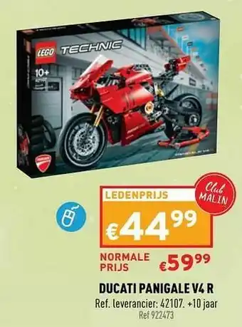 Ducati panigale v4 r