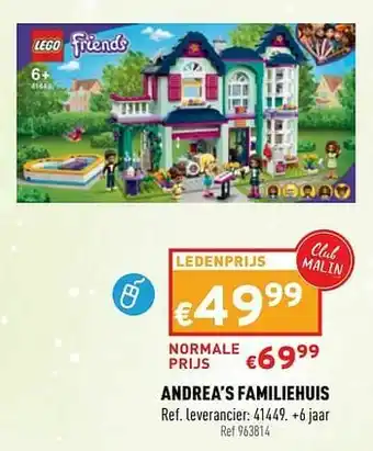 Andrea’s familiehuis