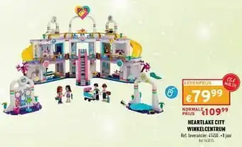 Heartlake city winkelcentrum