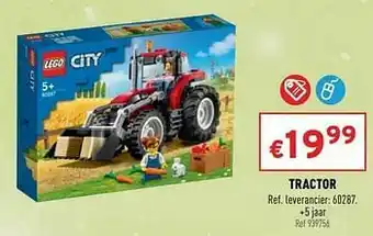 Tractor
