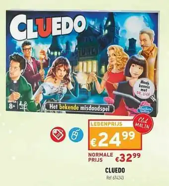 Cluedo