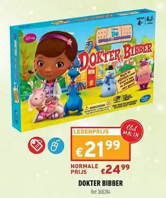 Dokter bibber