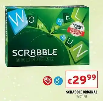 Scrabble original