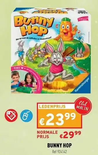 Bunny hop