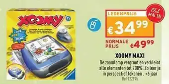 Xoomy maxi