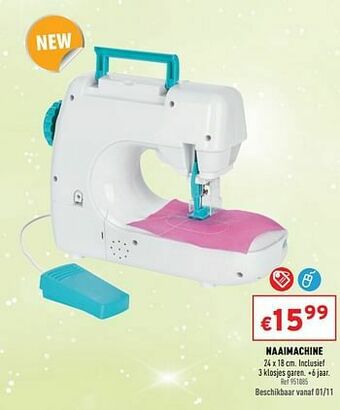 Naaimachine