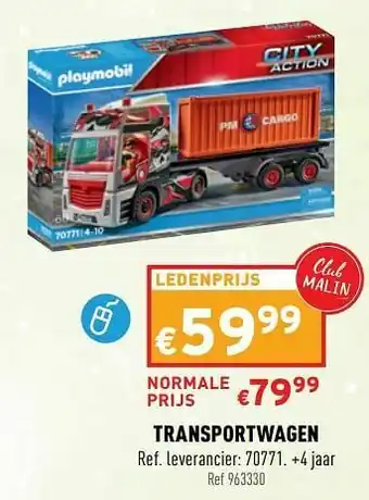 Transportwagen