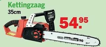 Hvc kettingzaag