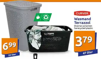 Action Wasmand Terrazzol aanbieding
