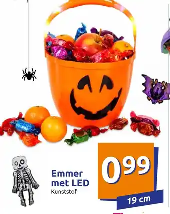 Action Emmer met LED aanbieding