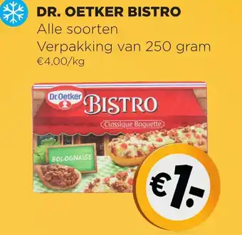 Dr. Oetker Bistro 250g