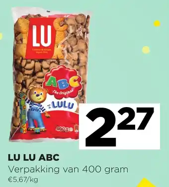 Lu Lu ABC 400g