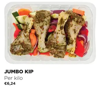 Jumbo Kip aanbieding