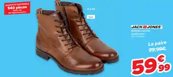 Bottines homme Jack&Jones