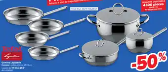 Gamme Lagostina 24cm