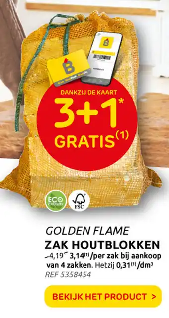 Zak Houtblokken 4.19