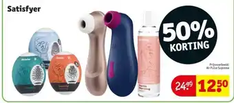 Kruidvat Air Pulse Supreme aanbieding