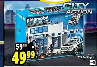 City Action Politiepost
