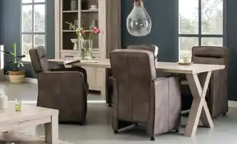 Woonsquare Eettafel aanbieding