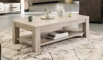 Woonsquare Salontafel aanbieding