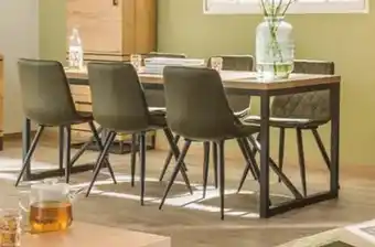 Woonsquare Eettafel aanbieding
