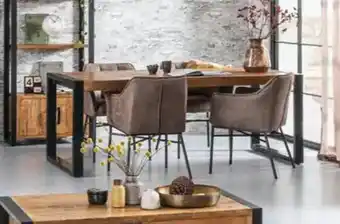Woonsquare Eettafel aanbieding