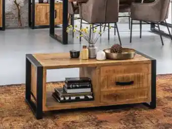 Woonsquare Salontafel aanbieding