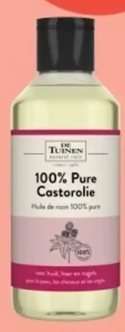 Holland & Barrett 100% Pure Castorolie 150mL aanbieding