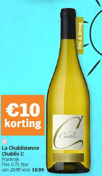 La Chablisienne Chablis C