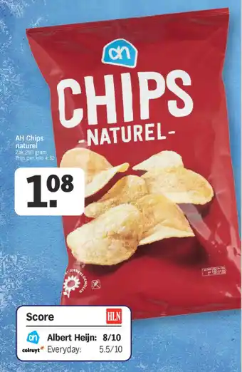 AH Chips naturel
