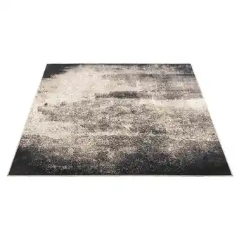 Tapijt Re-Fold - grijs/crème - 160x230 cm