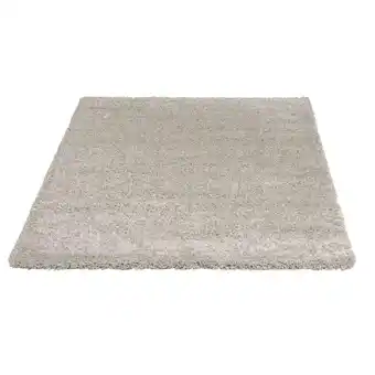 Leen Bakker Tapijt Luxus - linnenkleur - 160x230 cm aanbieding