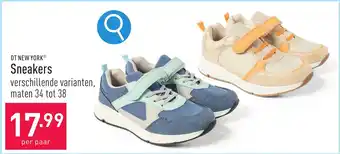 DT NEW YORK Sneakers