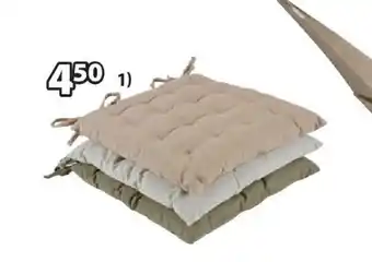 Jysk BULBJERG TUINKUSSEN aanbieding