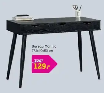 Leen Bakker Bureau Montijo aanbieding