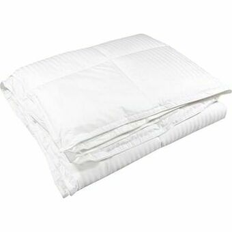 Leen Bakker Polydaun 4-seizoenen dekbed Home collection anti-huisstofmijt - 200x220 cm - Leen Bakker aanbieding