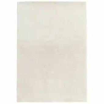 Leen Bakker Tapijt Haris - crème - 120x170 cm - Leen Bakker aanbieding