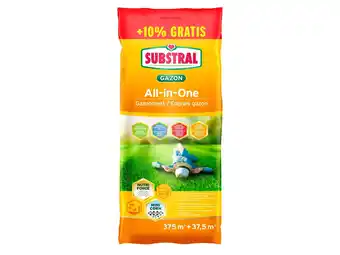 Substral All-in-One gazonmest 20,5kg
