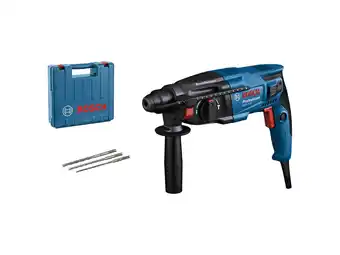 Hubo Bosch Professional GBH 2-21 boorhamer 720W aanbieding