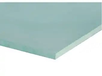 Hubo MDF-plaat waterwerend 244x122 cm 18mm aanbieding