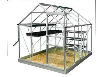 Hubo Royal well Royal 86 Full Options serre veiligheidsglas aanbieding