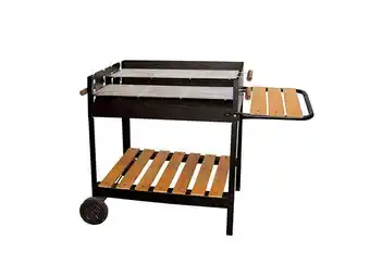 Hubo Garden Plus Corsica Party Grill barbecue aanbieding