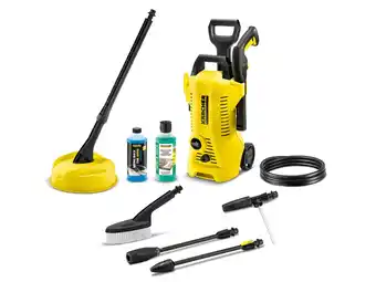 Hubo Karcher K2 Power Control Car & Home hogedrukreiniger 1400W aanbieding