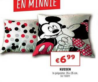 Trafic Kussen aanbieding