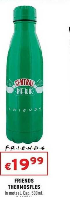 Friends Thermosfles