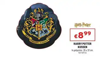 Trafic Harry Potter Kussen Harry Potter aanbieding