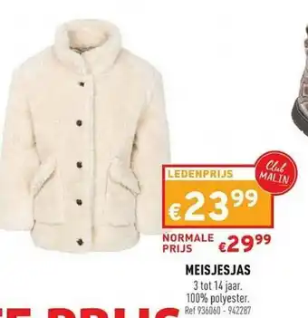 Trafic Meis Jes Jas aanbieding
