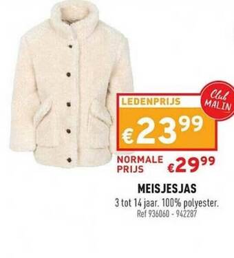 Trafic Meis Jes Jas aanbieding