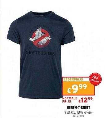 Trafic Heren-t-shirt aanbieding